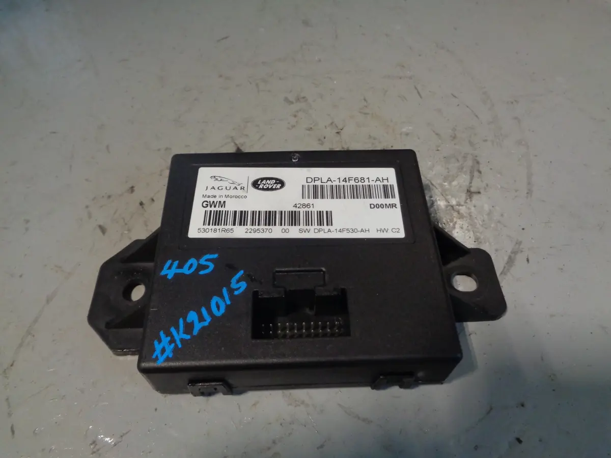 Range Rover L405 Parking Distance Control Module Dpla-14F681-Ah 2013 To 2017 1