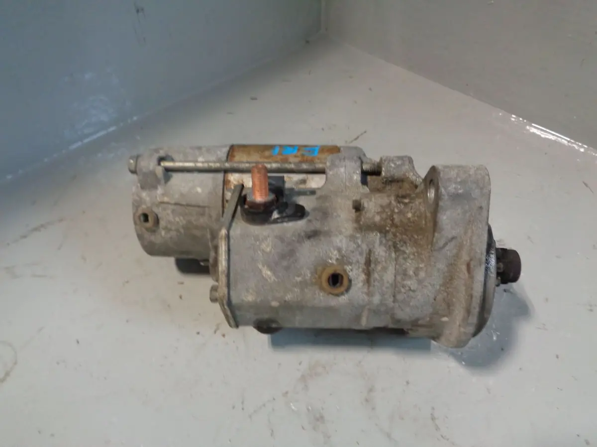 Freelander 1 Starter Motor 2.0 Td4 9722809-780 Land Rover 2001 To 2006 1