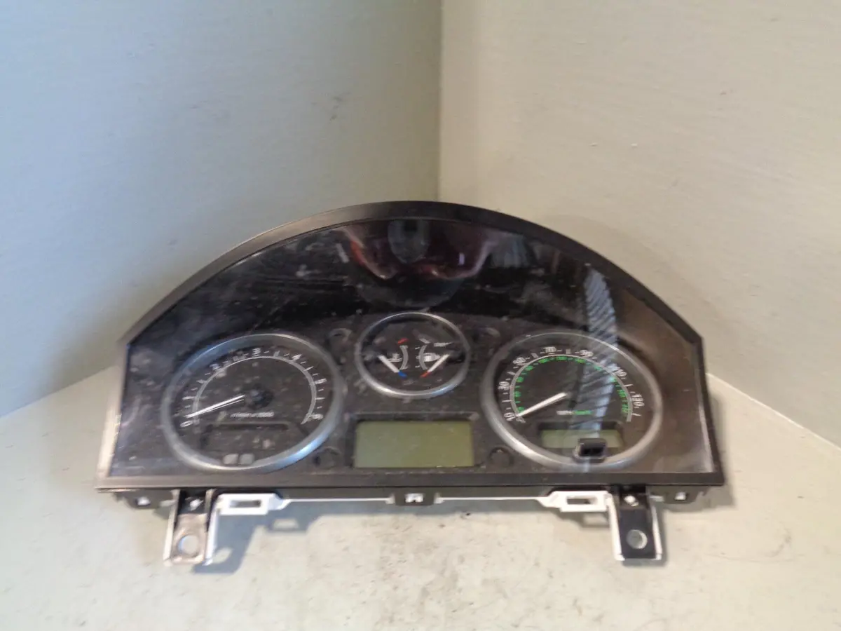 Range Rover Sport Instrument Cluster Yac500444 2.7 Tdv6 2005 To 2007 1