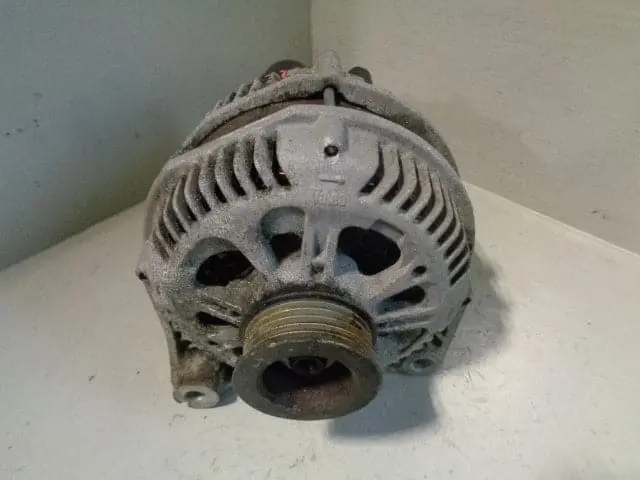 Range Rover L322 Alternator 3.0 Td6 M57d Yle500180 2002 To 2006 150 Amp 1