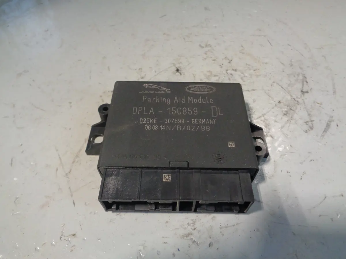 Range Rover L405 Parking Aid Module Dpla-15C859-Dl 2013 To 2017 1