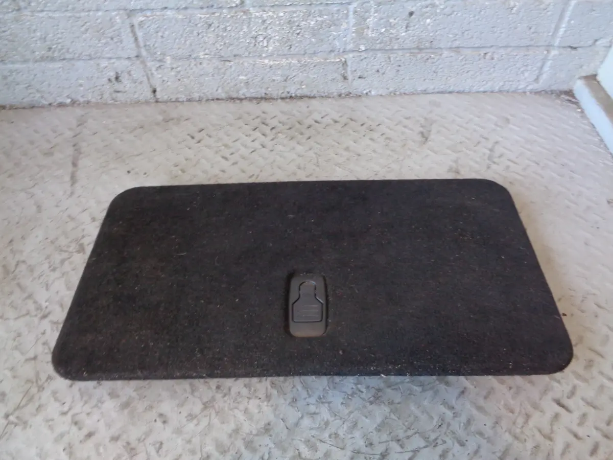 Freelander 1 Boot Floor Tool Space Hatch Lid Land Rover 2001 To 2006 1