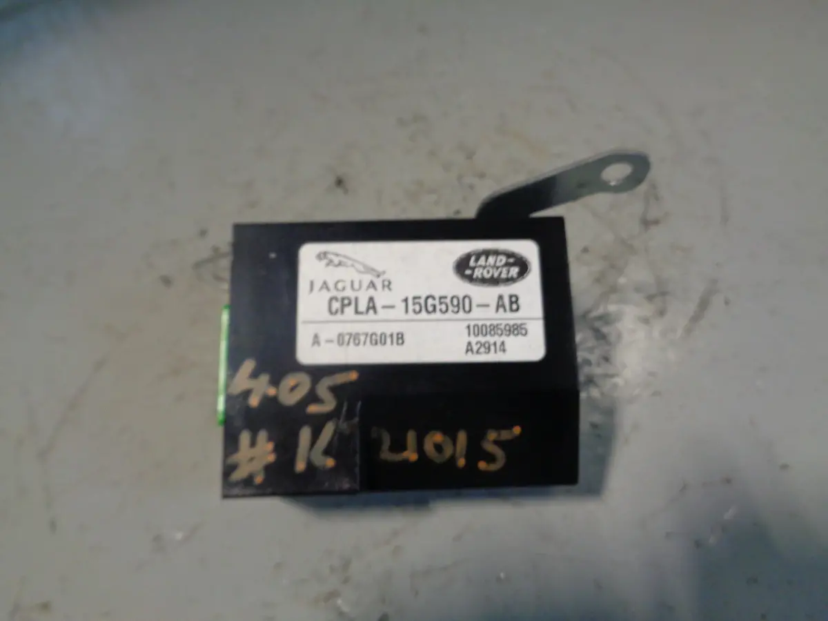 Range Rover L405 Window Control Module Cpla-15G590-Ab 2013 To 2017 1
