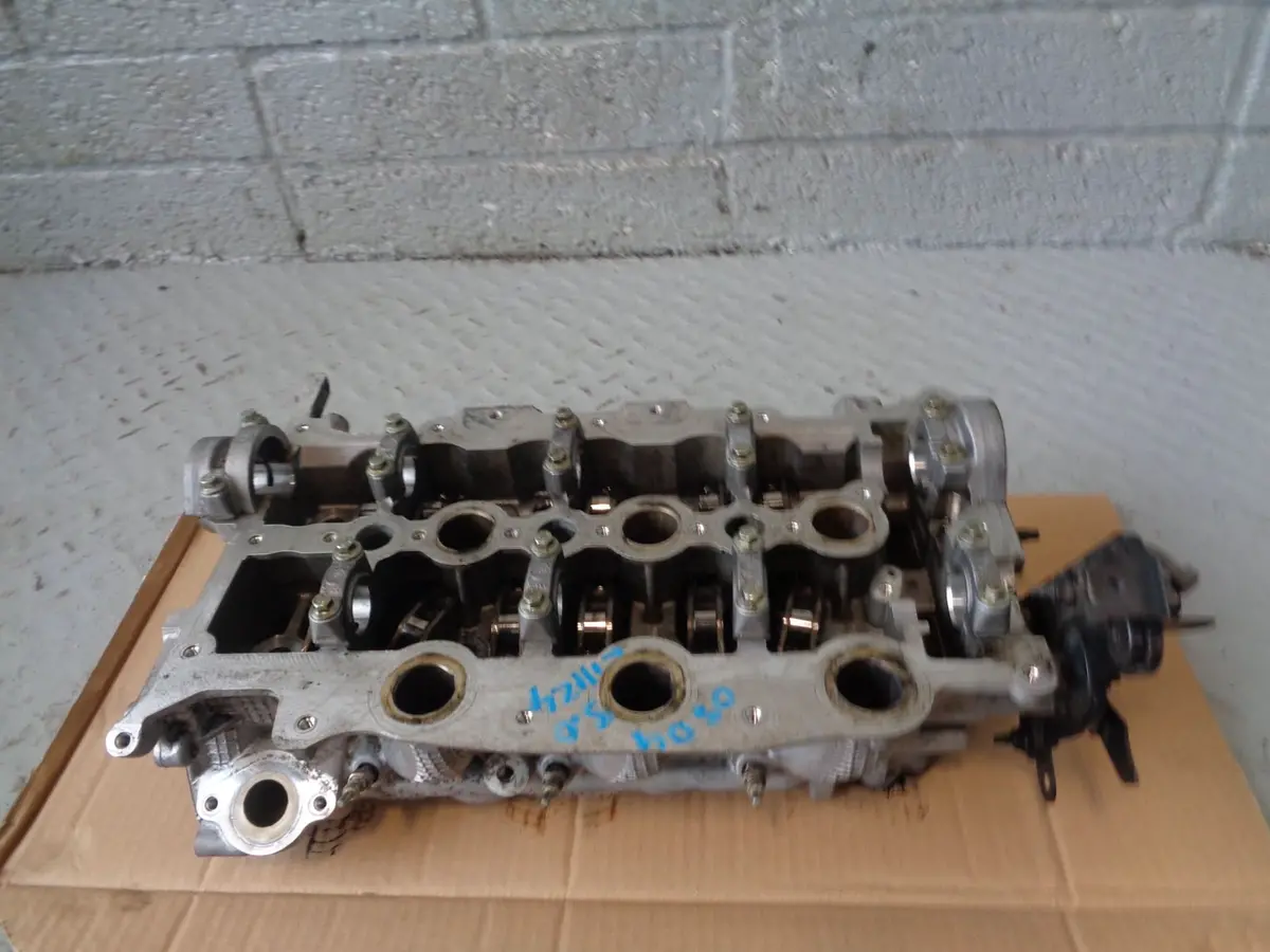 Cylinder Head 3.0 Tdv6 Righ Off Side Land Rover Discovery 4 2009 To 2014 L11124 1