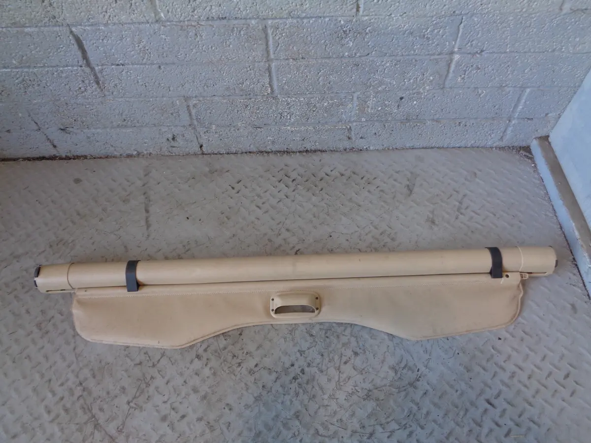 Freelander 2 Retractable Load Cover Parcel Shelf Beige Land Rover D16055 1