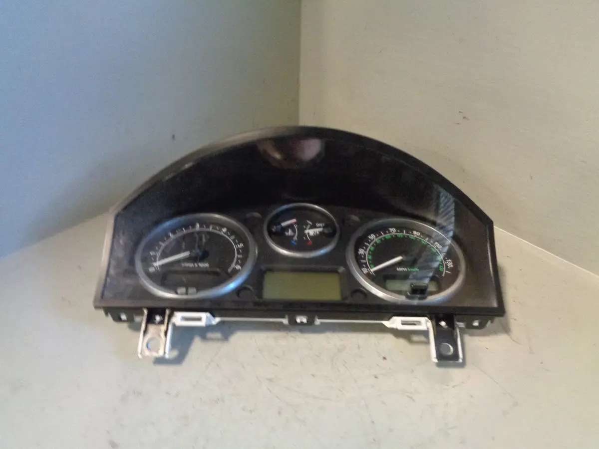 Range Rover Sport Instrument Cluster Yac500445 2.7 Tdv6 2005 To 2007 1