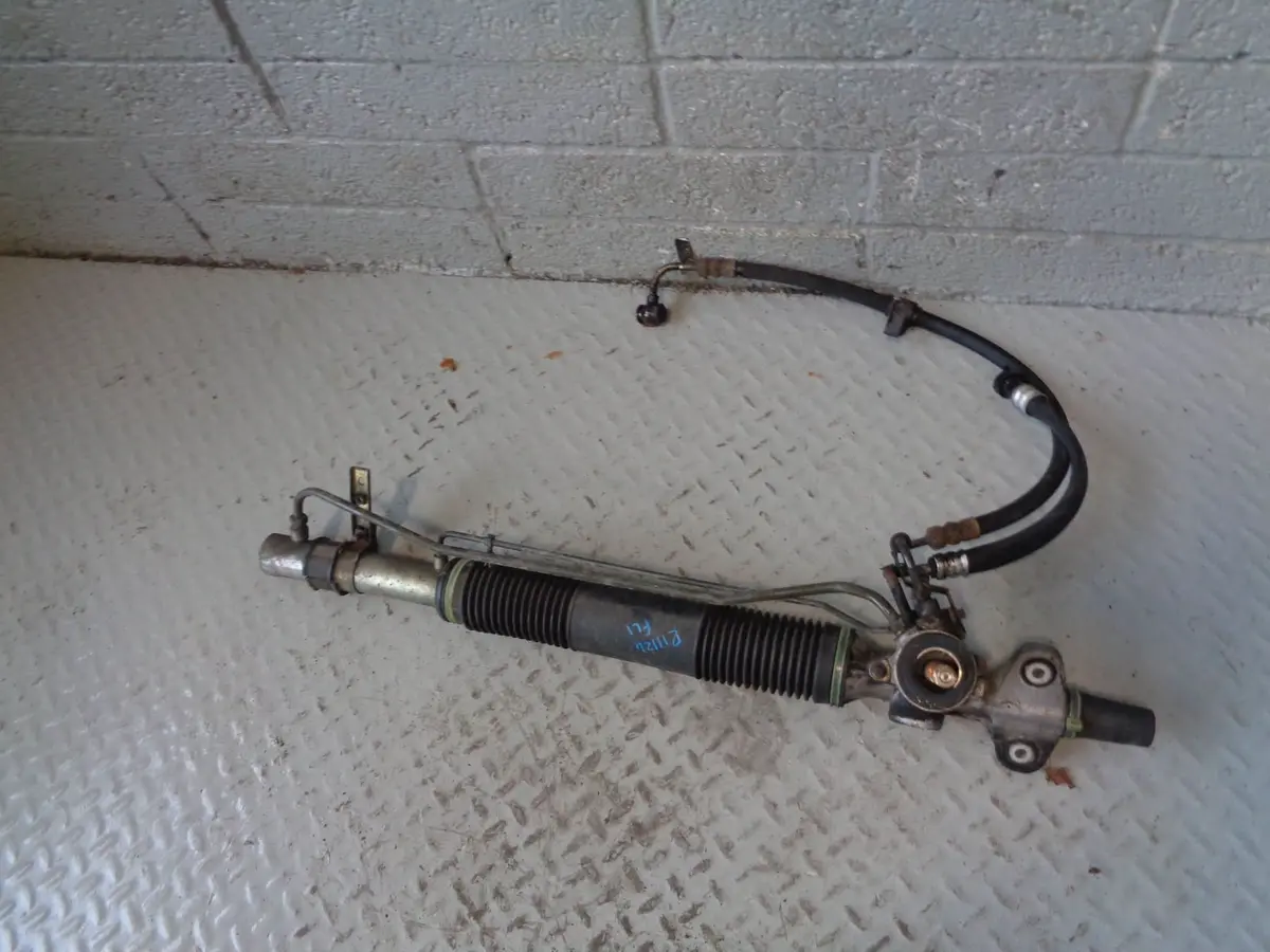 Freelander 1 Power Steering Rack Pas Qab000300 Land Rover 2001 To 2006 Xxx 1