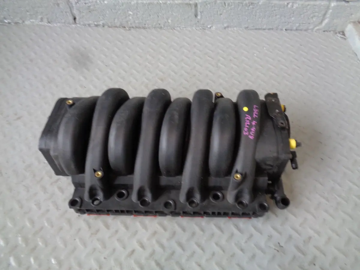 Range Rover L322 Plenum Chamber Inlet Manifold 4.4 V8 M62 Intake R12103 1