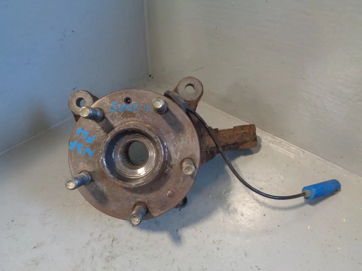 Freelander 1 Front Hub Near Side Assembly Abs Sensor Land Rover L15055 1