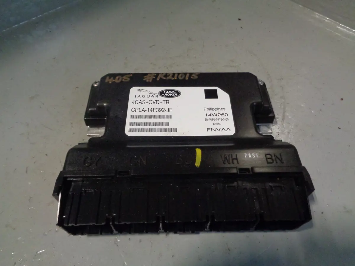 Range Rover L405 Bcm Body Control Module Cpla-14F392-Jf 2013 To 2017 1
