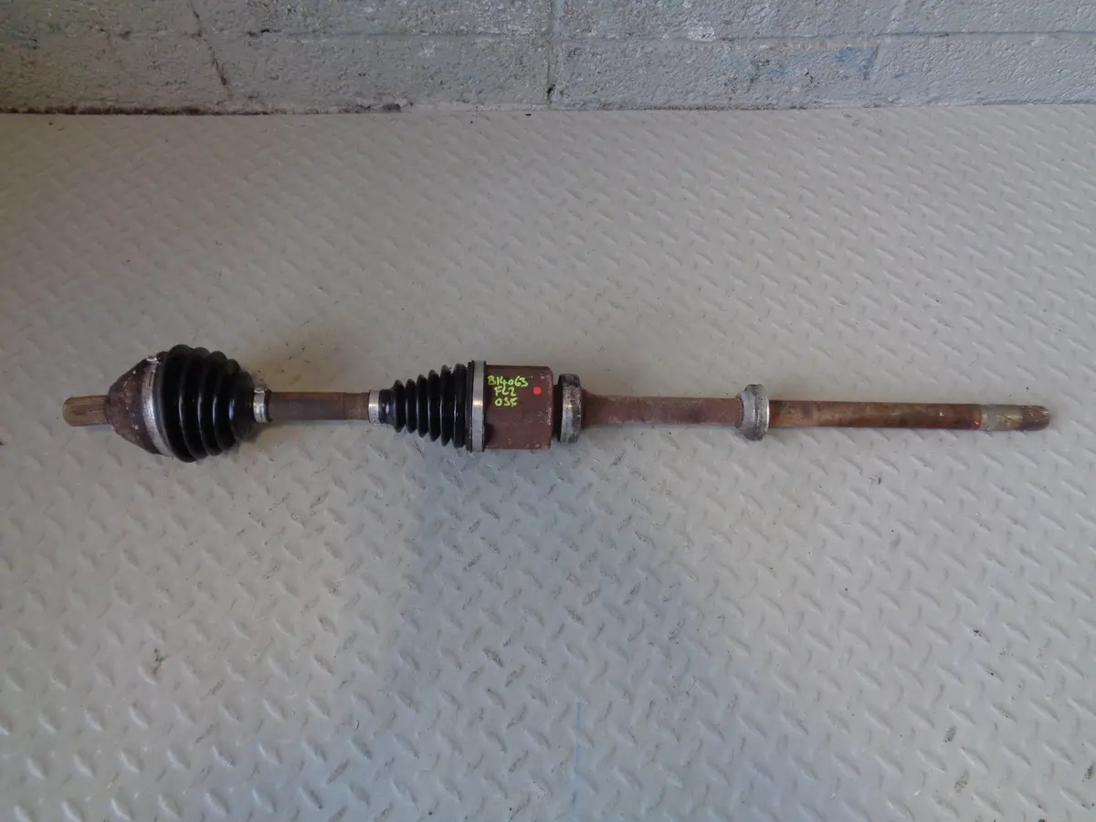 Freelander 2 Driveshaft Front Off Side Manual 2.2 Td4 Land Rover 2006 To 2010 1
