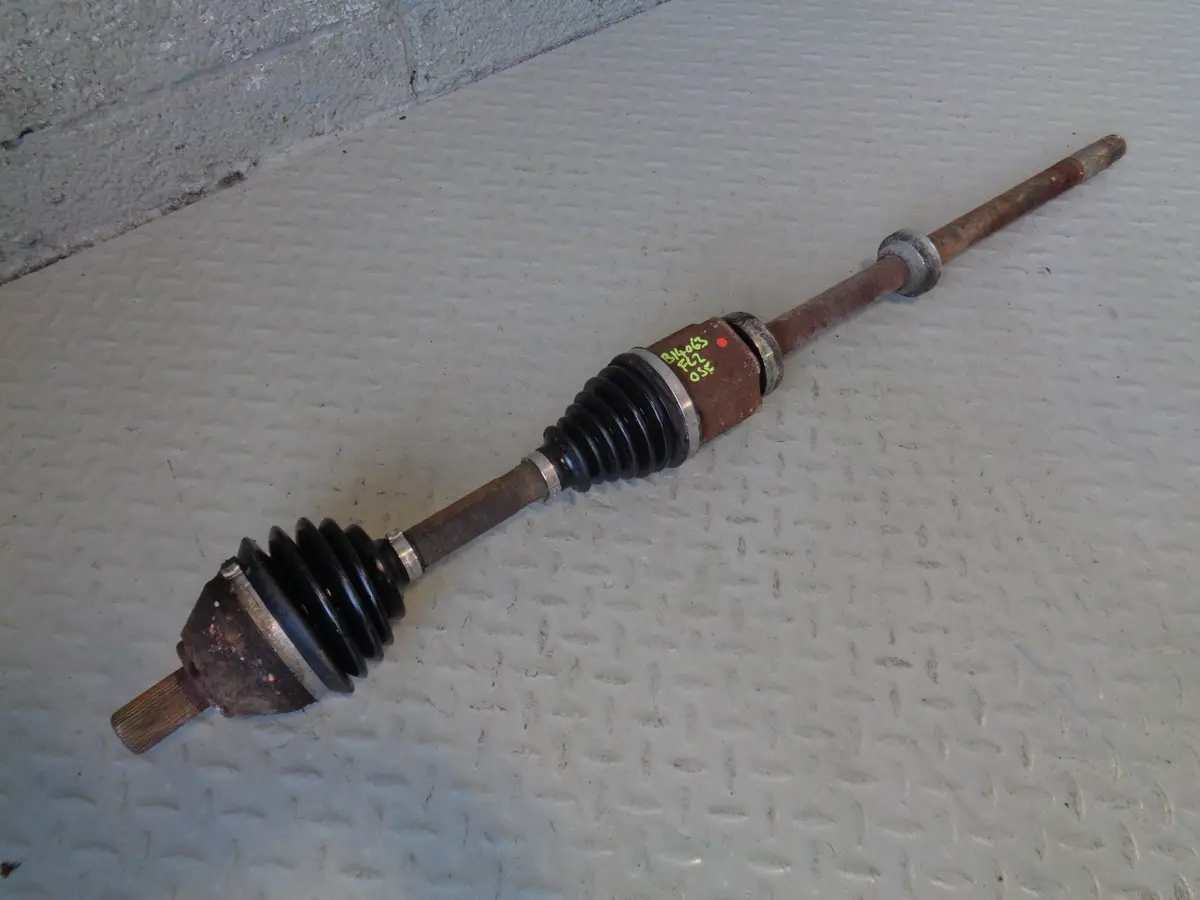 Freelander 2 Driveshaft Front Off Side Manual 2.2 Td4 Land Rover 2006 To 2010 2