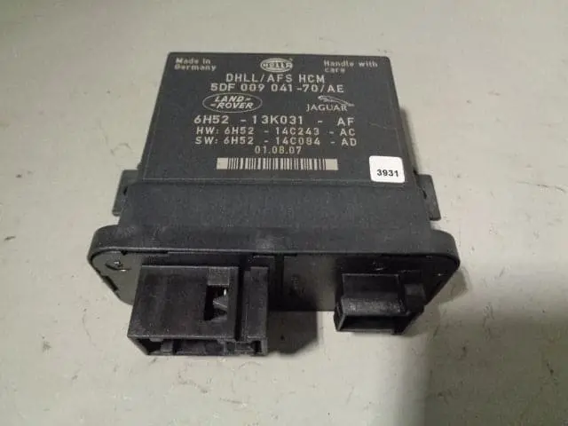 Freelander 2 Headlight Control Module 6H52-13K031-Af Land Rover 2006 To 2011 1