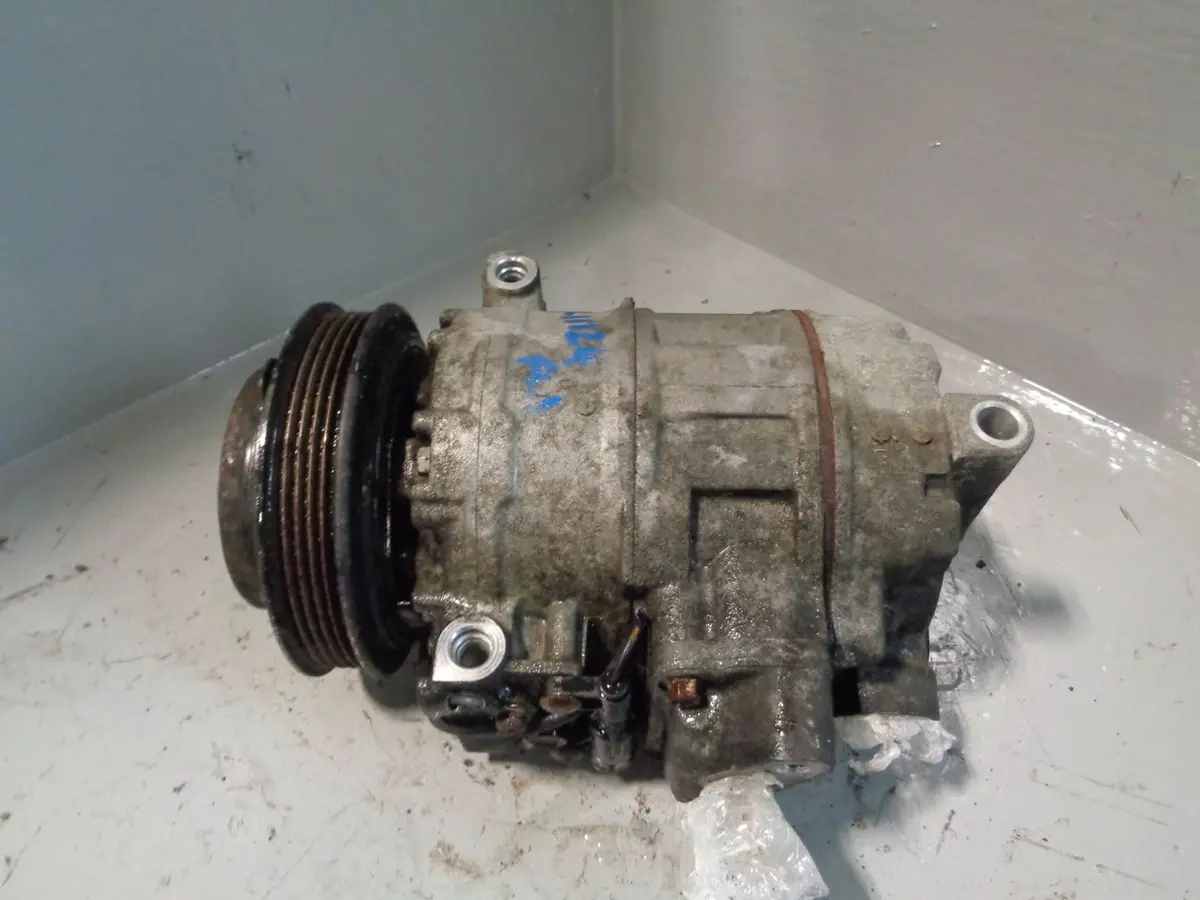 Freelander 1 Air Con Compressor 2.0 Td4 Conditioning 447220-8513 Land Rover 1