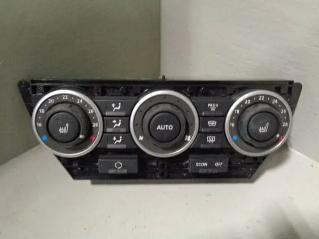 Freelander 2 Heater Control Panel 6H52-19E900-Eb Land Rover 2006 To 2011 1