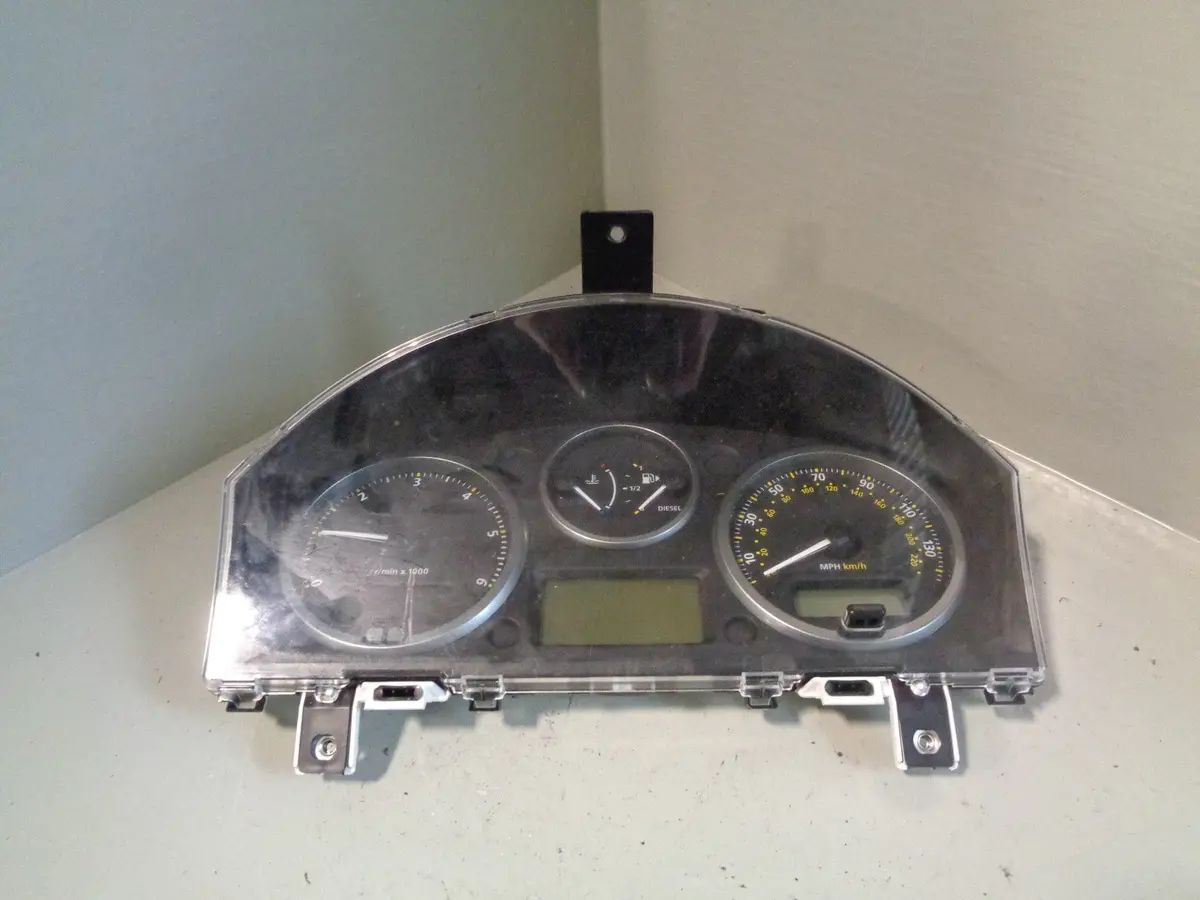 Freelander 2 Instrument Cluster 6H5210849ef 2.2 Td4 Land Rover 2006 To 2011 Xxx 1