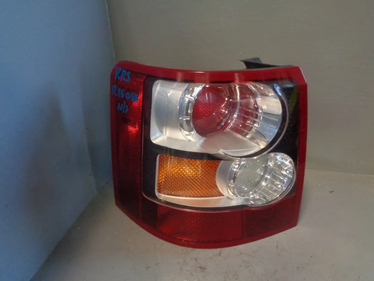 Range Rover Sport Rear Light Assembly Near Side Xfb000672 2005 To 2009 1