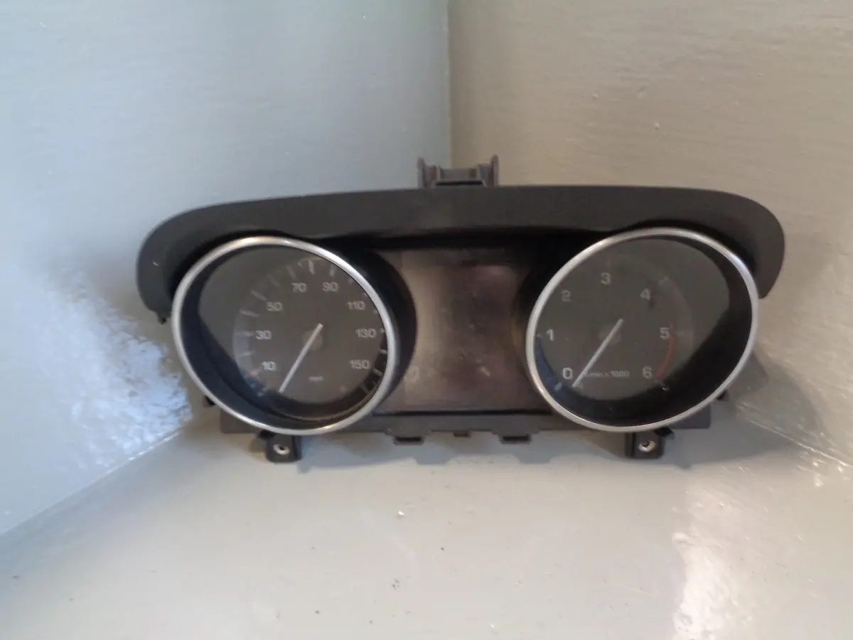 Range Rover Evoque Instrument Cluster Speedo Bj3210849bf 2011 To 2015 1