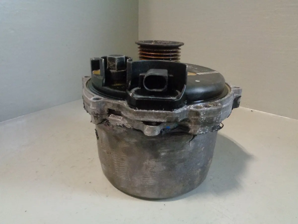 Range Rover L322 Alternator Assembly 4.4 V8 M62 Water Cooled 2002 To 2005 1