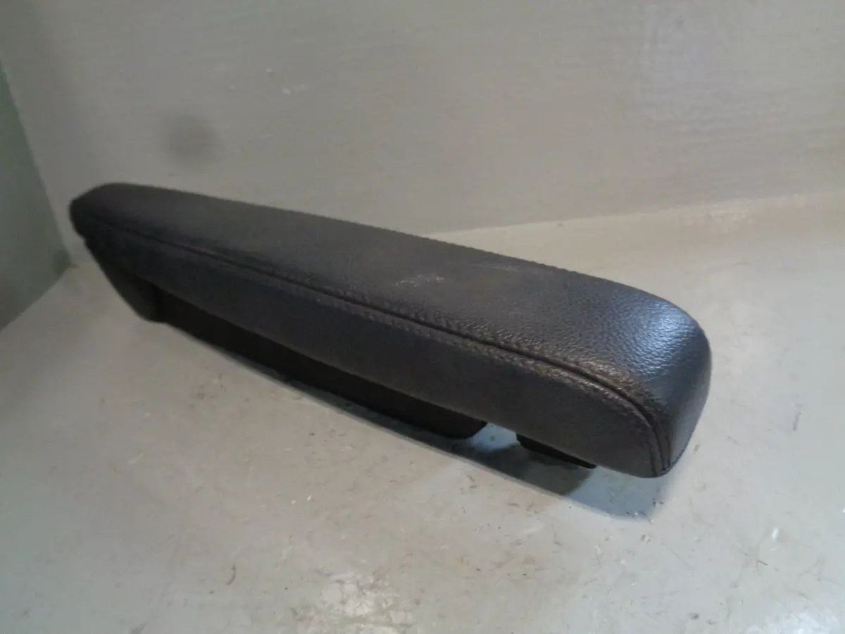 Freelander 2 Armrest Leather Black Off Side Front Land Rover 2006 To 2015 1