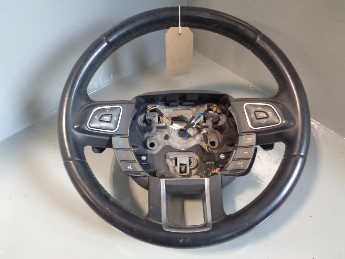 Range Rover Evoque Steering Wheel Multi-Function Paddle Shift L538 L18065 1