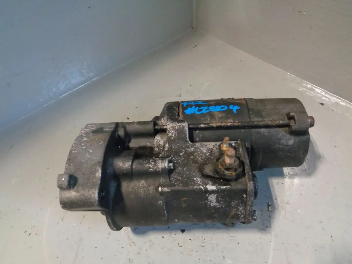 Freelander 2 Starter Motor 2.2 Td4 Land Rover 2006 To 2011 Aftermarket 1