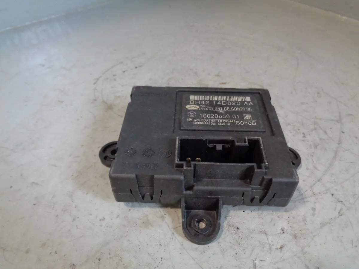 Freelander 2 Door Module Rear Ecu Land Rover Bh42 14D620 Aa 2006 To 2014 1