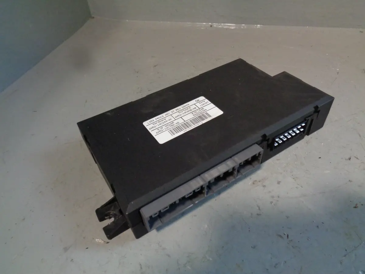 Freelander 2 Electric Seat Module Driver Memory 6H52-14C708-Ad Land Rover 2