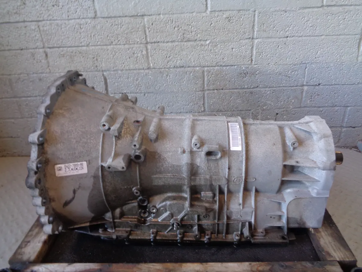 Range Rover Sport Automatic Gearbox 2.7 Tdv6 8H22-7000-Ab Auto K03035 1