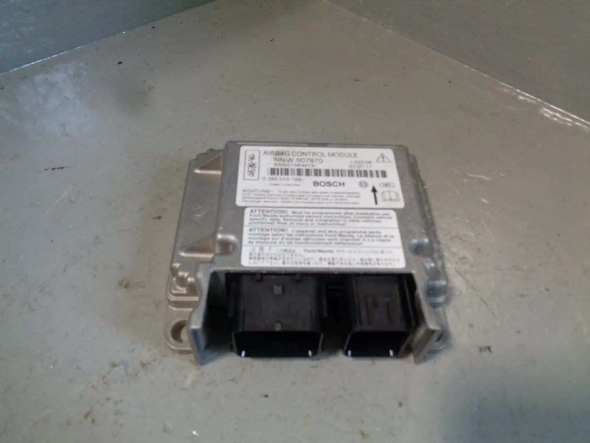 Range Rover L322 Control Module Srs Ecu Nnw507970 2006 To 2010 1