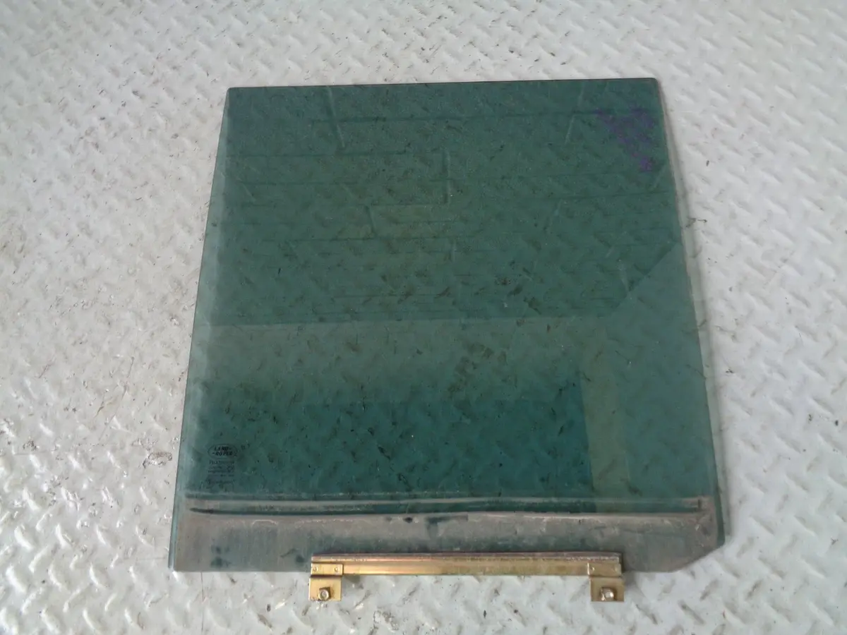 Discovery 2 Window Glass Off Side Rear Land Rover 1998 To 2004 Tinted 1