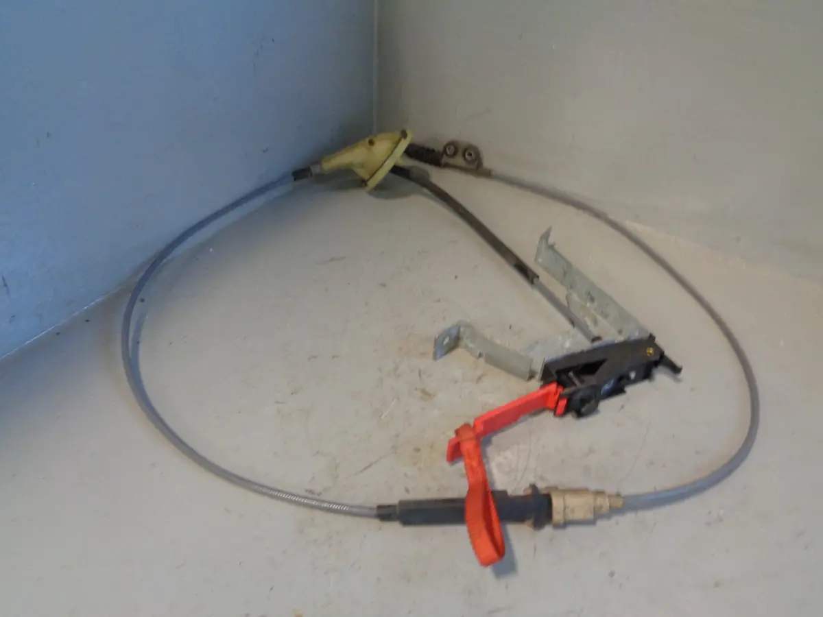 Range Rover Sport Auto Gearbox Emergency Release Cable Pull L320 2009 To 2013 2