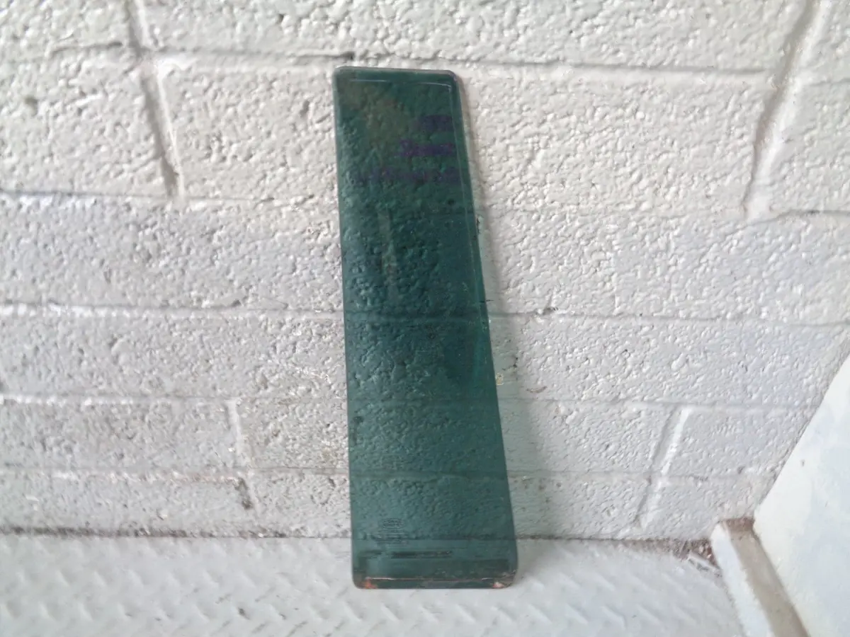 Discovery 2 Door Glass Off Sider Rear Quarter Land Rover 1998 To 2004 Dark Tint 1