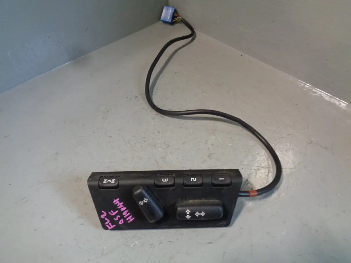 Freelander 2 Electric Seat Switch Off Side Front 6H5214a701faw Land Rover 1