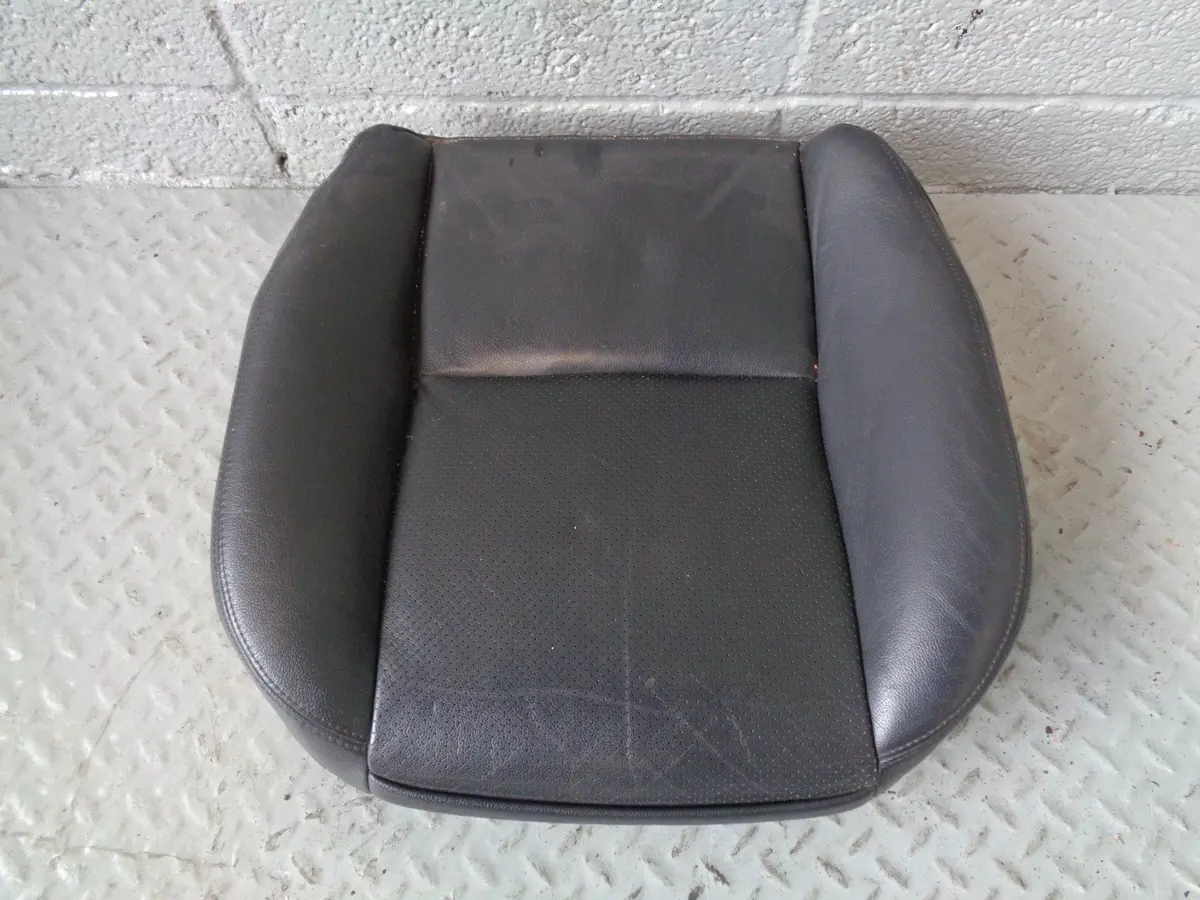 Freelander 2 Seat Base Leather Black Front Heated Land Rover 2006 To 2011 H19044 1