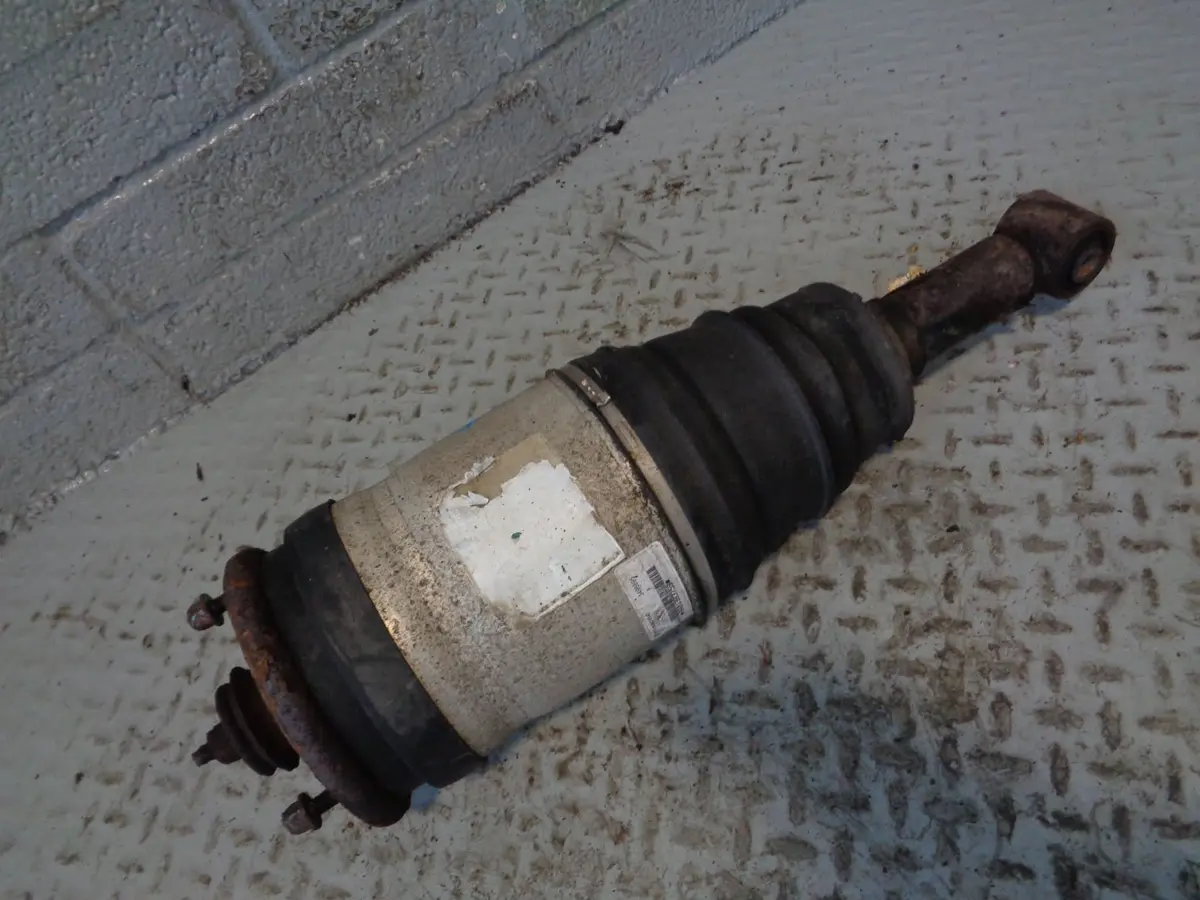 Discovery 4 Rear Air Suspension Airbag Strut 3496895 Land Rover 2009 To 2014 2