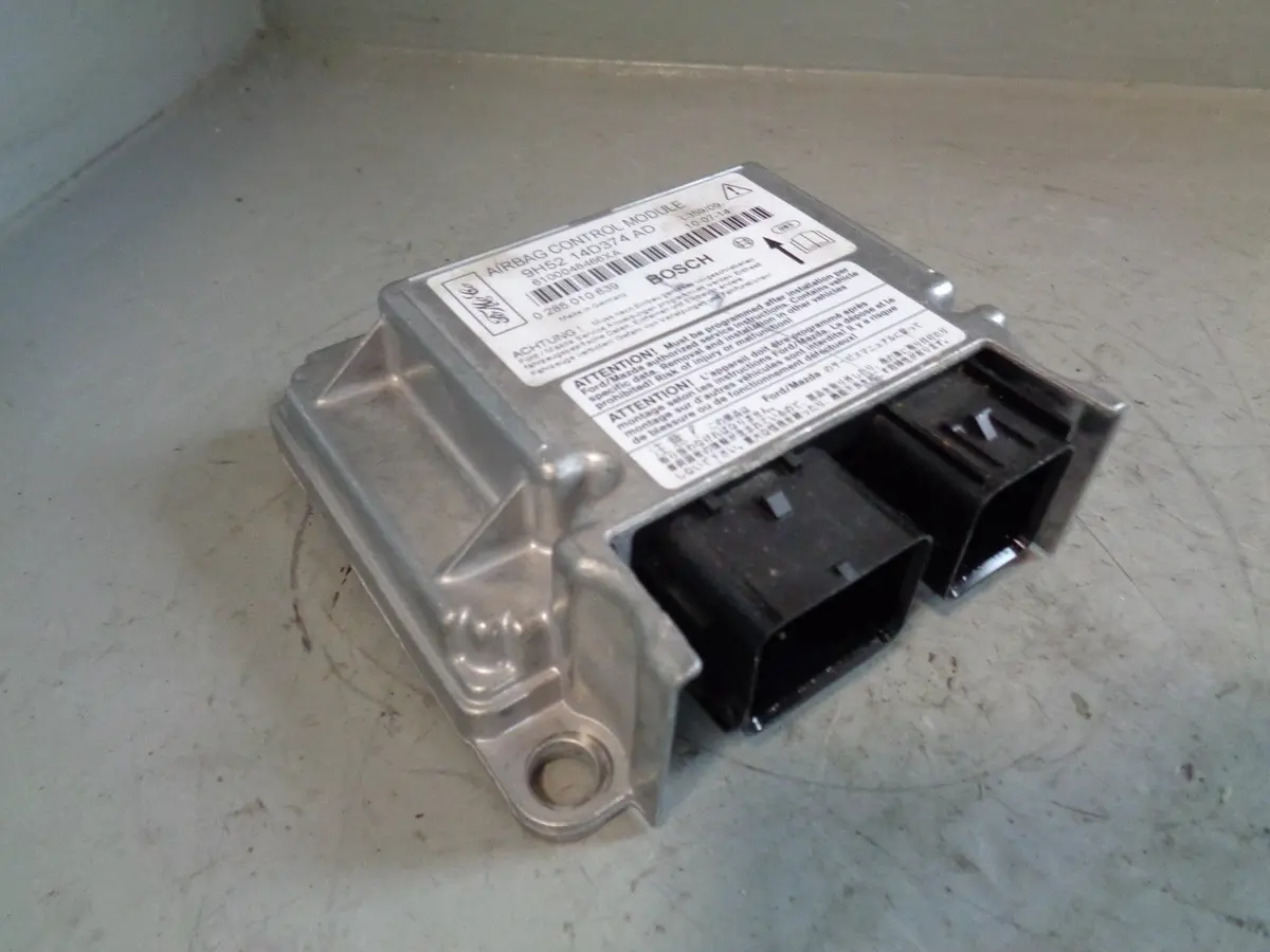 Freelander 2 Airbag Control Module Ecu Srs 9H52 14D374 Ad Land Rover 1