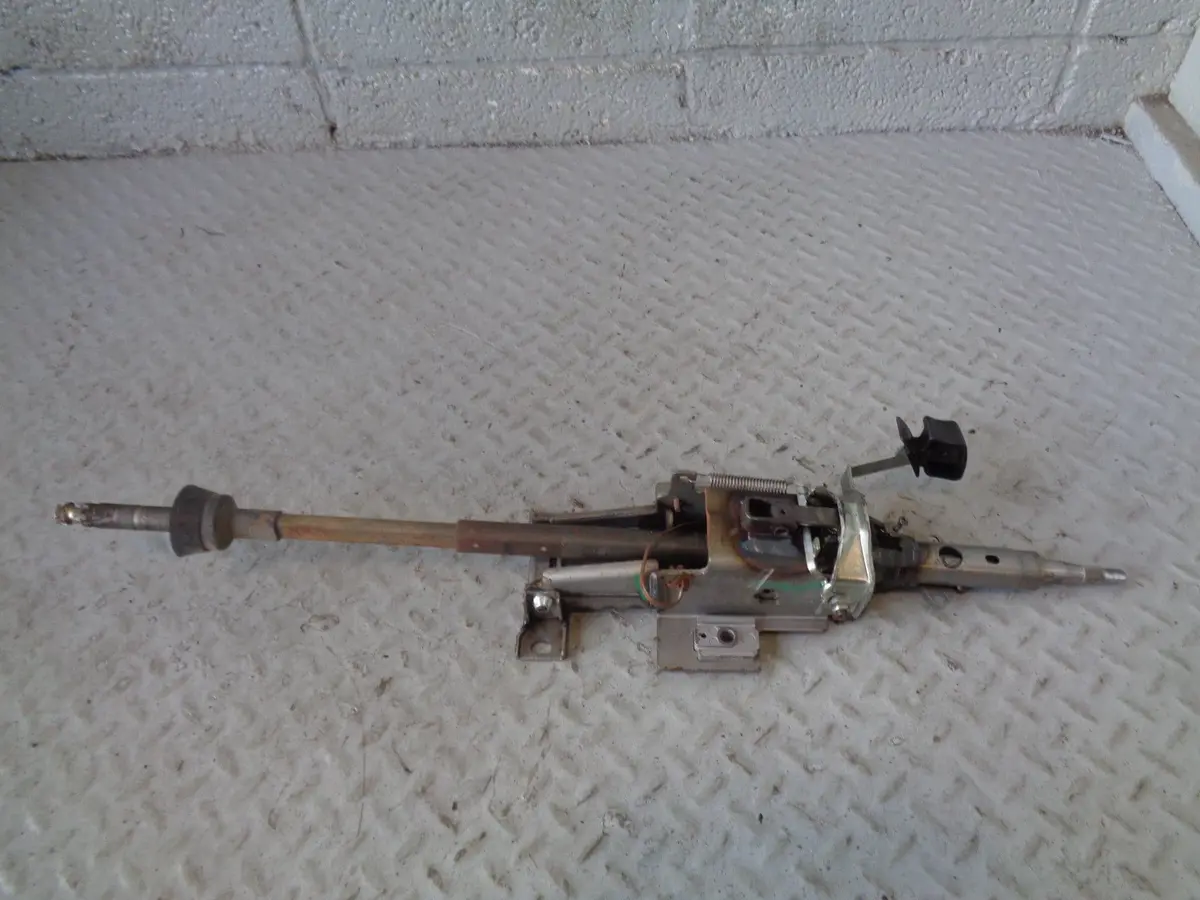 Discovery 2 Upper Steering Column Adjustable Land Rover 1998 To 2004 1