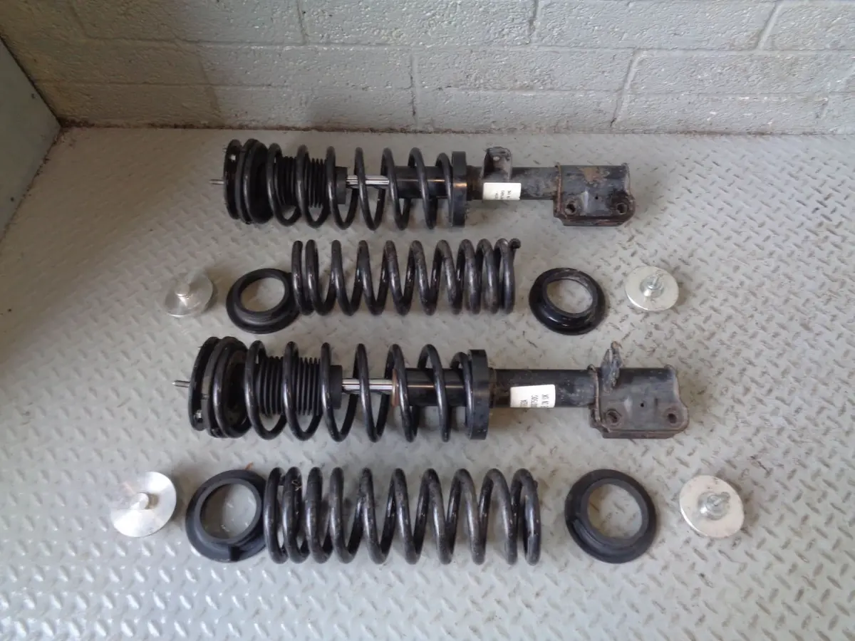 Range Rover L322 Air To Coil Suspension Conversion Kit 2002 To 2009 L30094 1