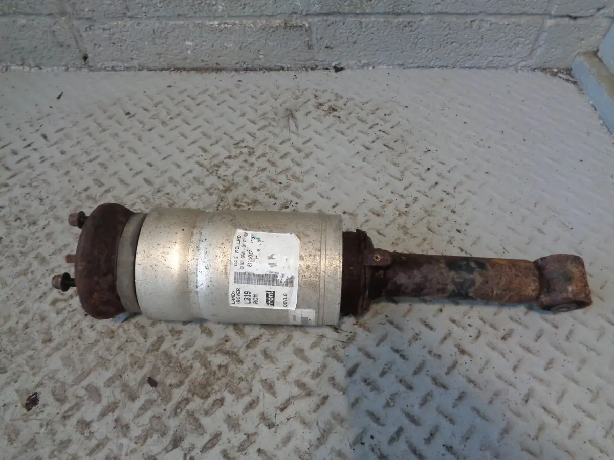 Discovery 4 Front Air Suspension Airbag Strut 3496894 Land Rover 2009 To 2014 1