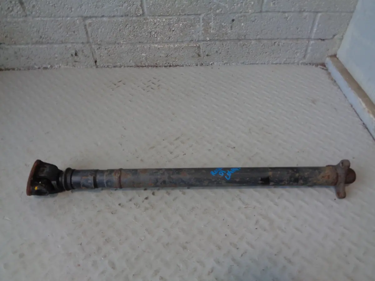 Discovery 1 Rear Propshaft 200 / 300 Tdi Ftc3705 Land Rover 1989 To 1998 1