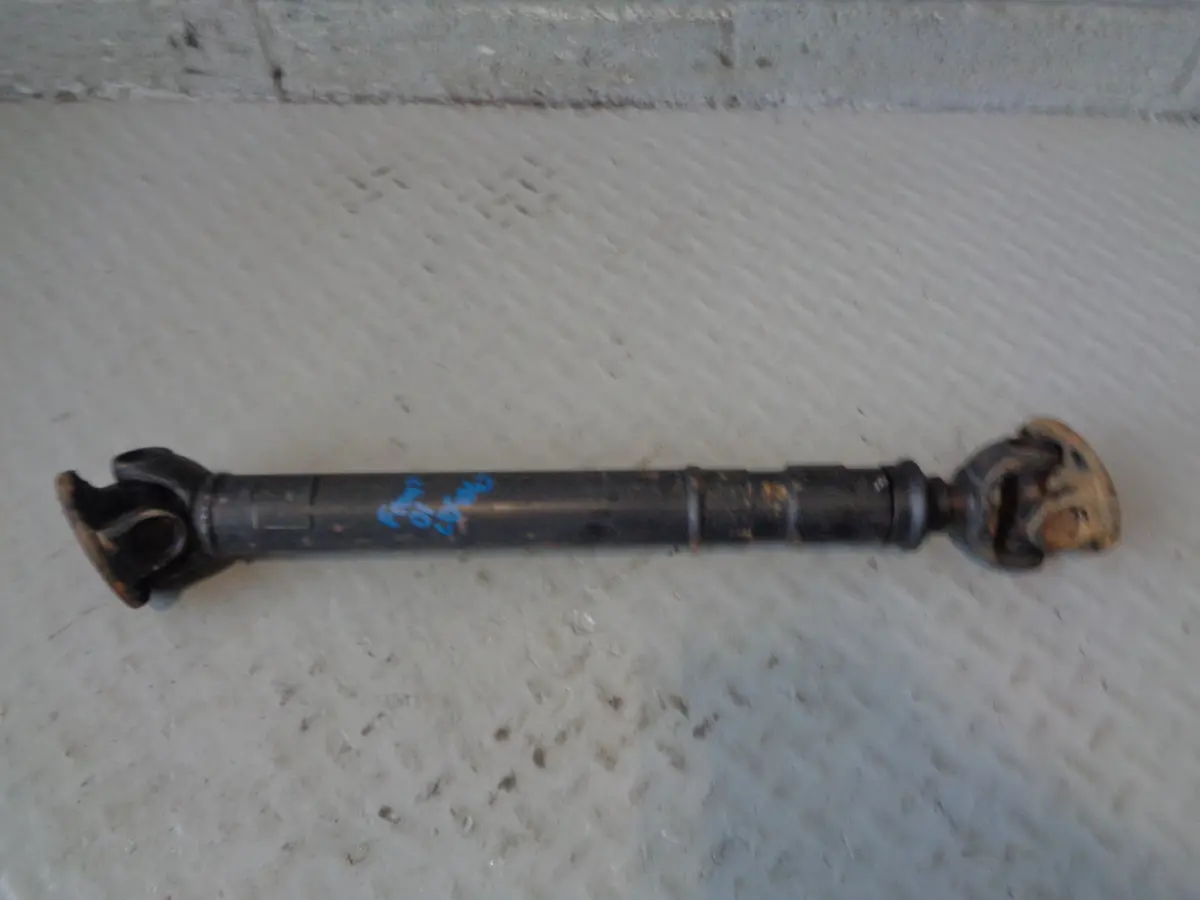 Discovery 1 Front Propshaft 200 / 300 Tdi Tvb100610 Land Rover 1989 To 1998 1