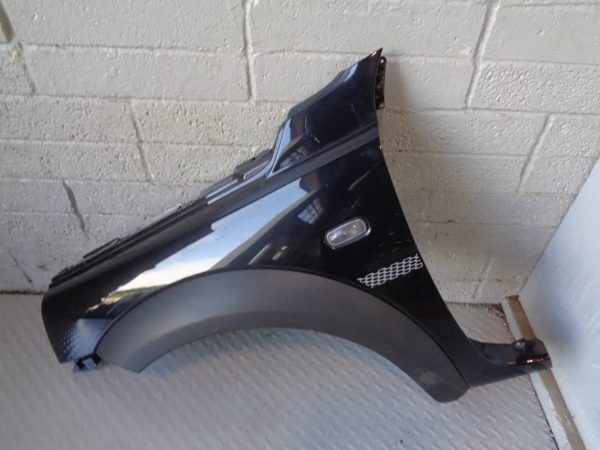 Freelander 1 Front Wing Near Side Java Black Land Rover 2004 To 2006 L15055 1