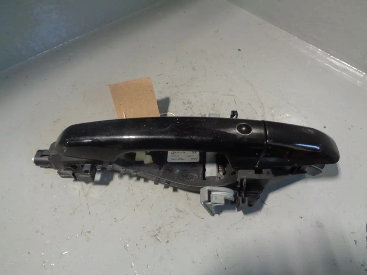 Range Rover L405 Door Handle Exterior Near Side Front Santorini Black Lrc 820 1