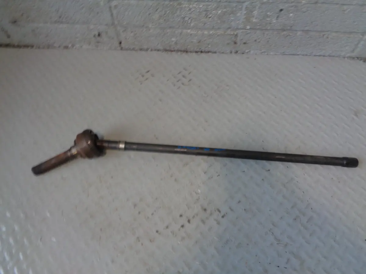 Discovery 1 Half Shaft Cv Driveshaft Near Side Front Land Rover 1994 To 1998 1