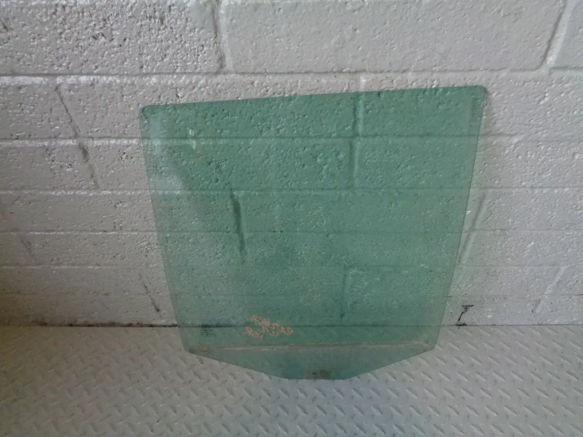 Freelander 2 Door Glass Window Near Side Rear Land Rover 2006 To 2014 1