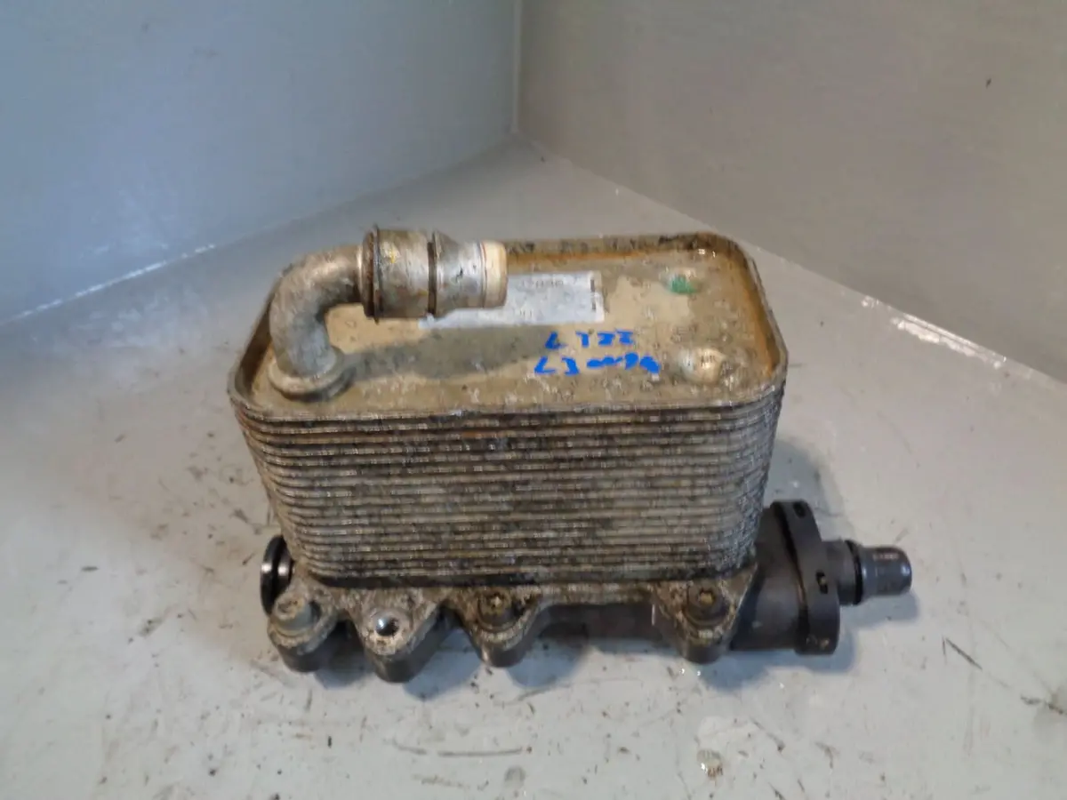 Range Rover L322 Oil Cooler For Automatic Gearbox 3.0 Td6 Ubc760030 2002 To 2006 1