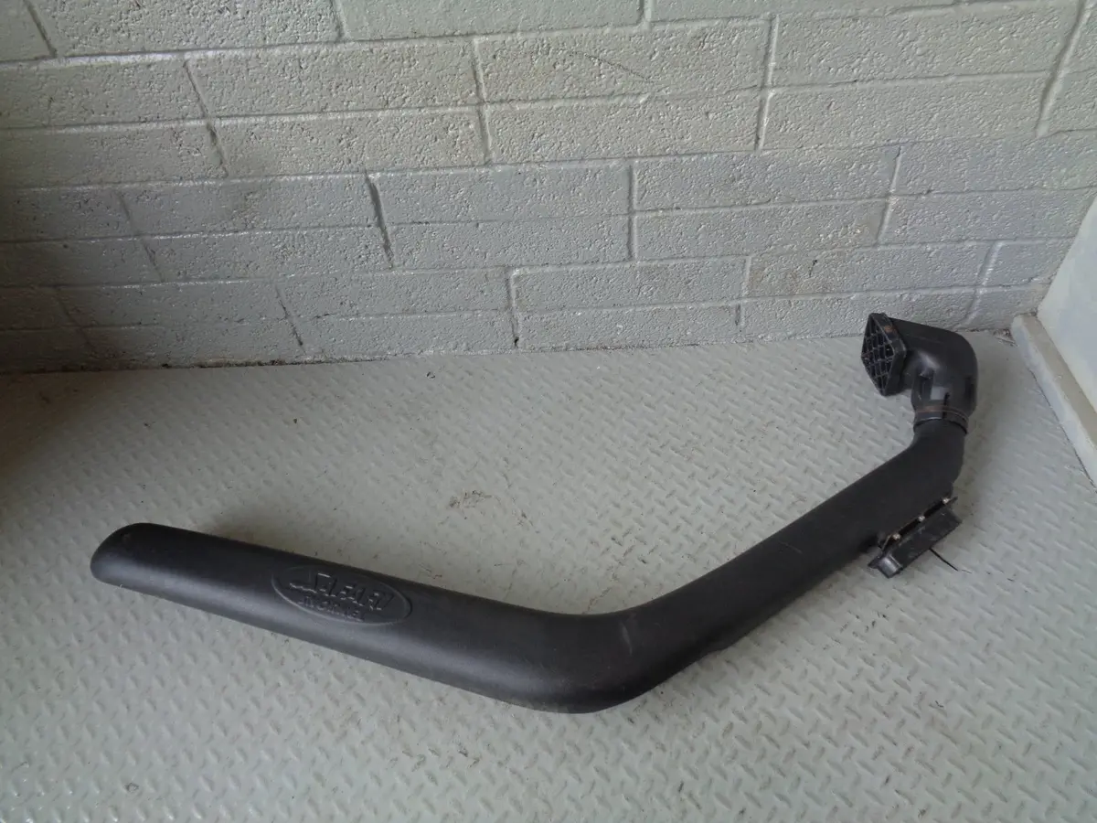 Discovery 2 Snorkel Raised Air Intake Safari 4X4 Td5 Land Rover 1998 To 2004 1