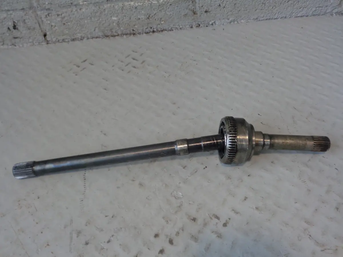 Discovery 1 Half Shaft Cv Driveshaft Off Side Front Land Rover 1994 To 1998 1