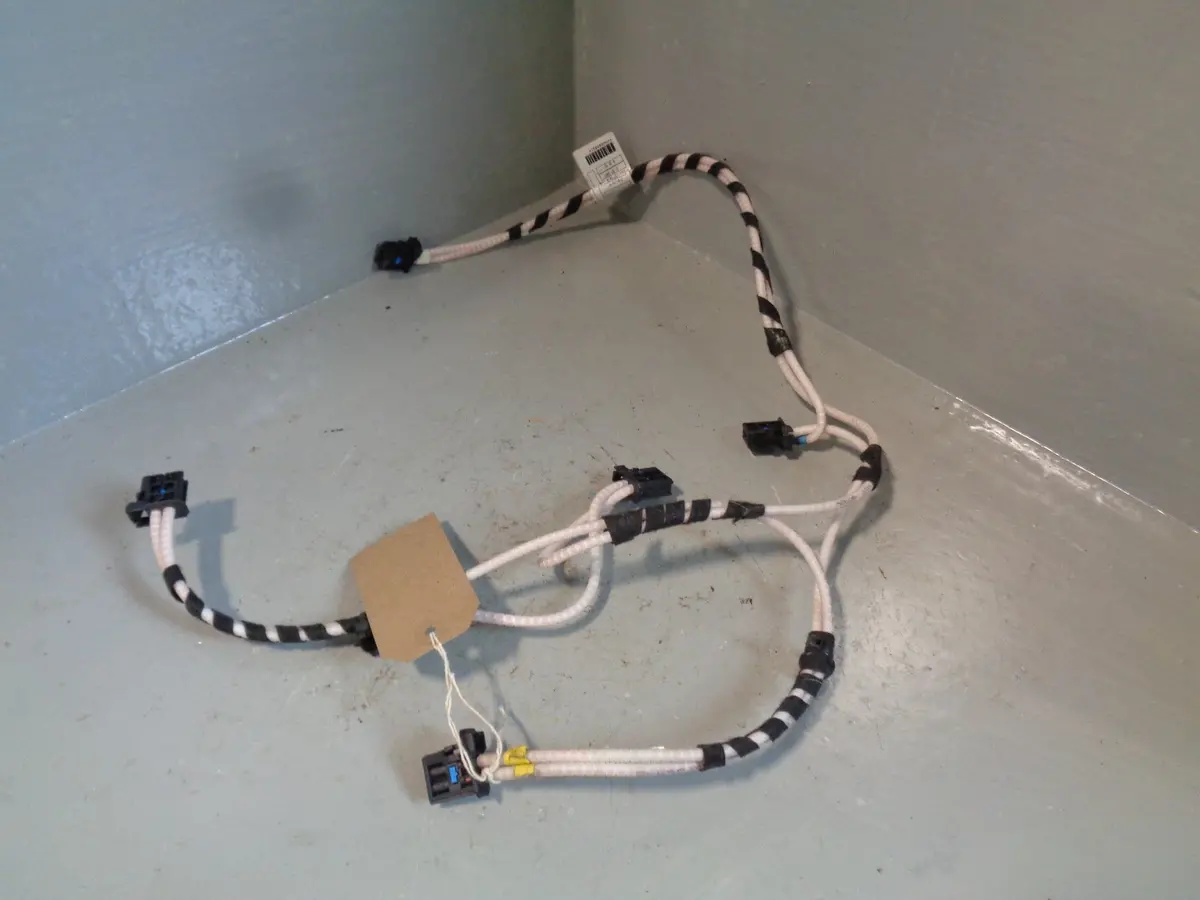 Range Rover L322 Fibre Optic Wiring Loom Ymw502931 2006 To 2010 1